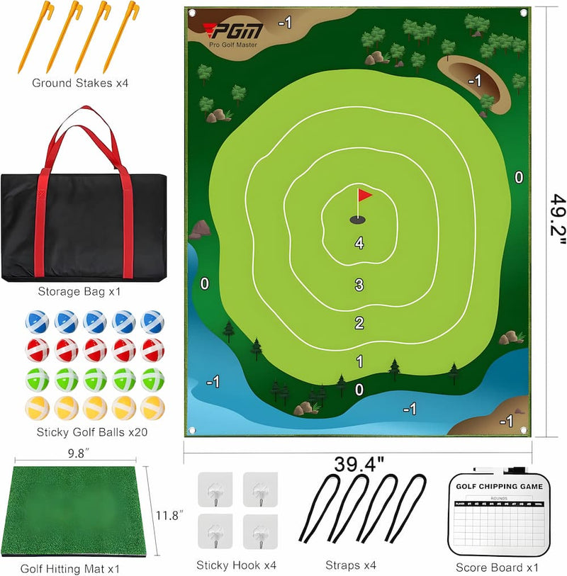 SwingZone - your personal home golf course