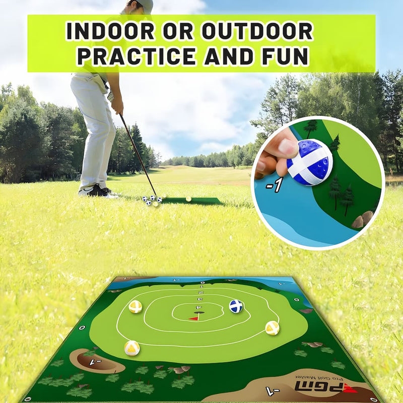 SwingZone - your personal home golf course