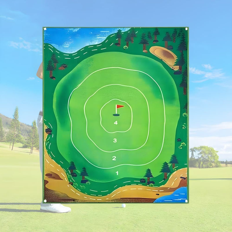SwingZone - your personal home golf course