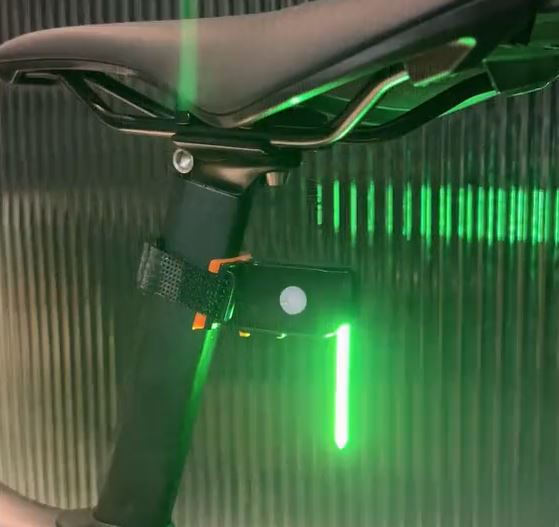 TrailLite - LED bicycle rear light