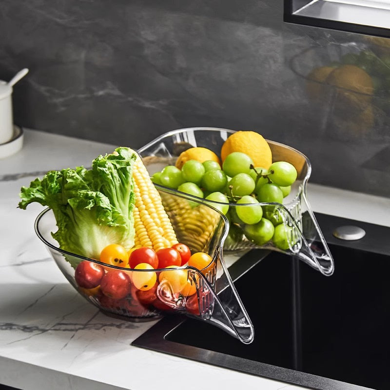 Buy 1 Get 1 Free | DrainEase™ basket - revolutionary sink strainer