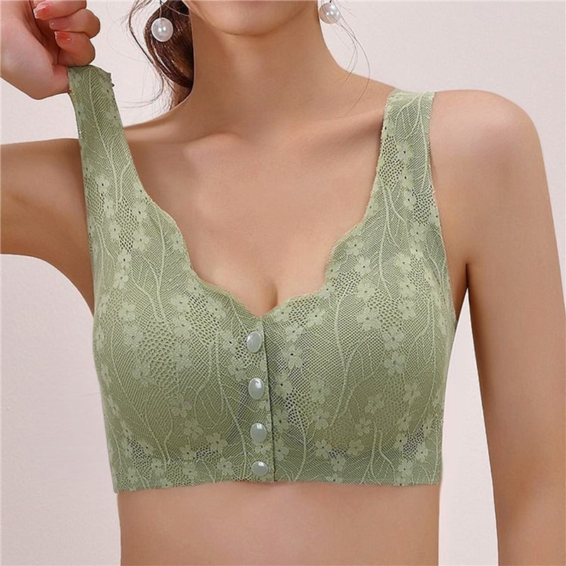 Buy One Get One Free | LaceBliss Comfort Bra [Last Day Sale] 