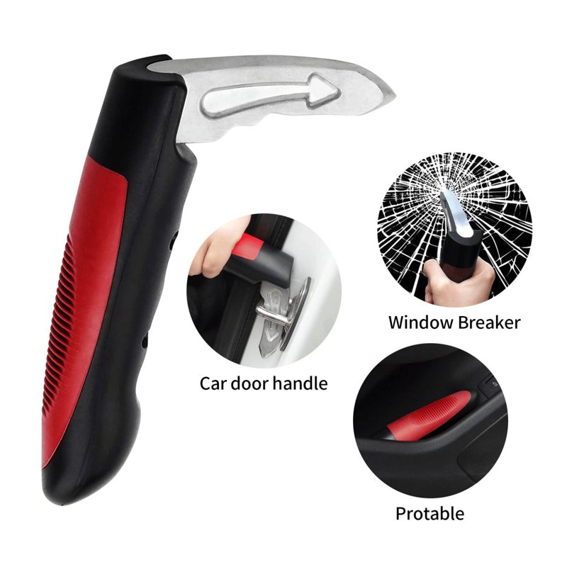 SafeWay - Easy entry and exit with this 5-in-1 car steering wheel [Last day sale]