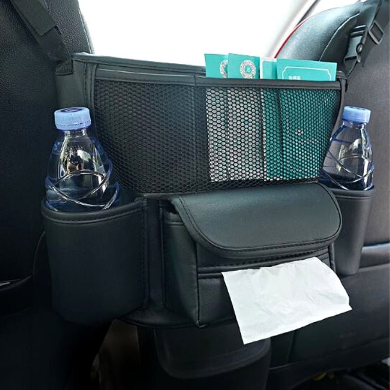 HangSmart™ - Say goodbye to a cluttered car!