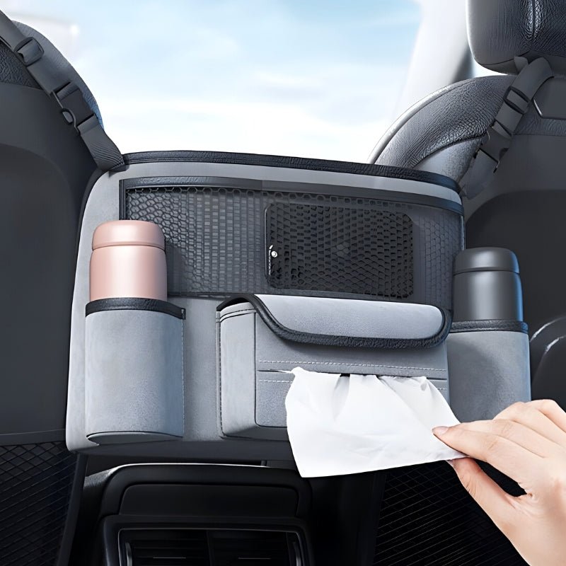 CarOrganizer - The secret to a perfectly organized car!