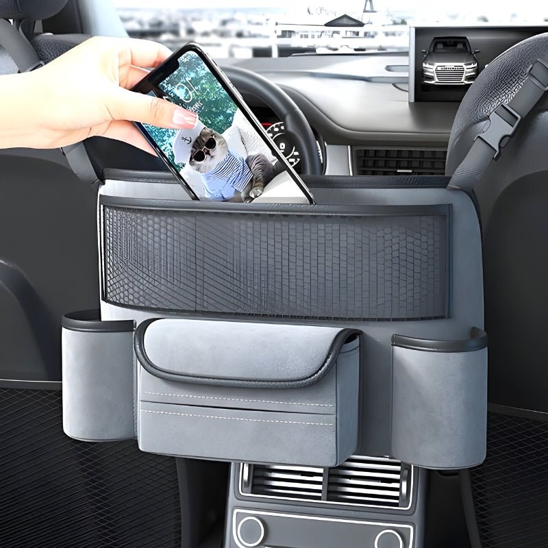 CarOrganizer - The secret to a perfectly organized car!