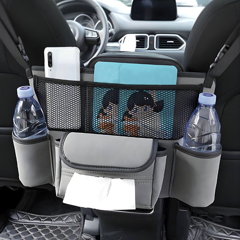 CarOrganizer - The secret to a perfectly organized car!