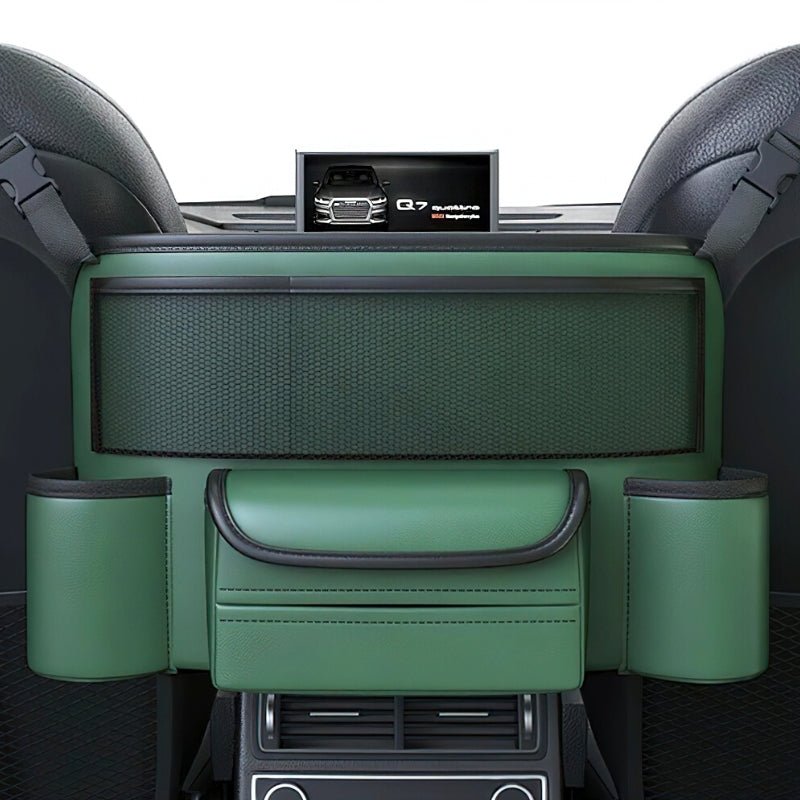 CarOrganizer - The secret to a perfectly organized car!