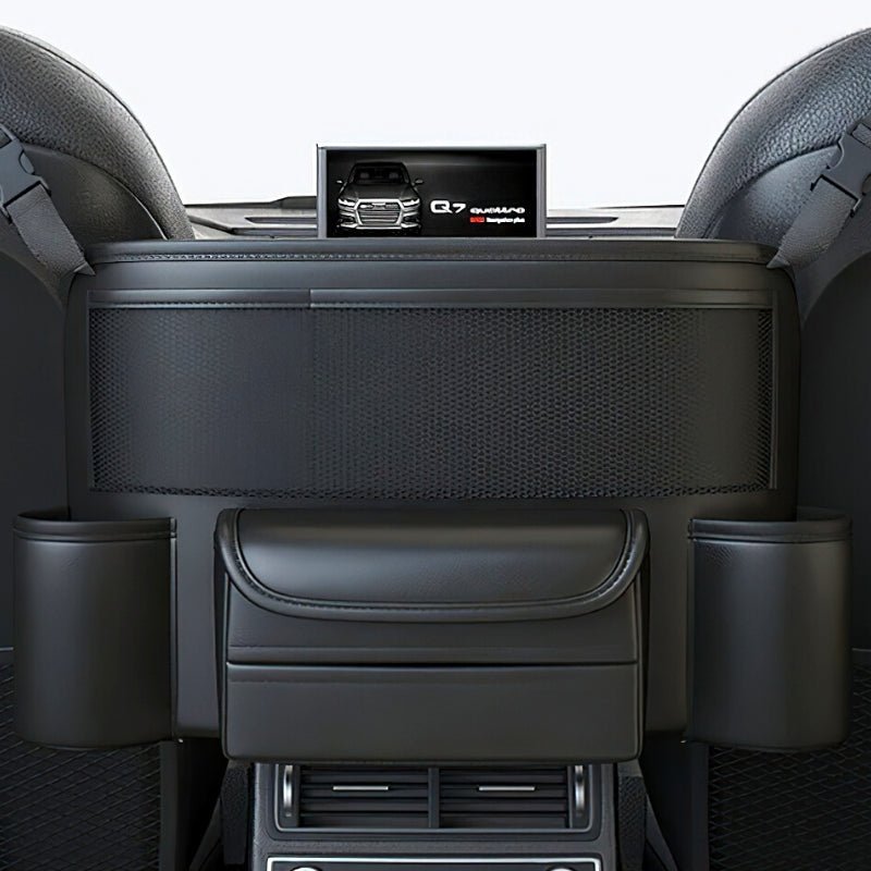 CarOrganizer - The secret to a perfectly organized car!