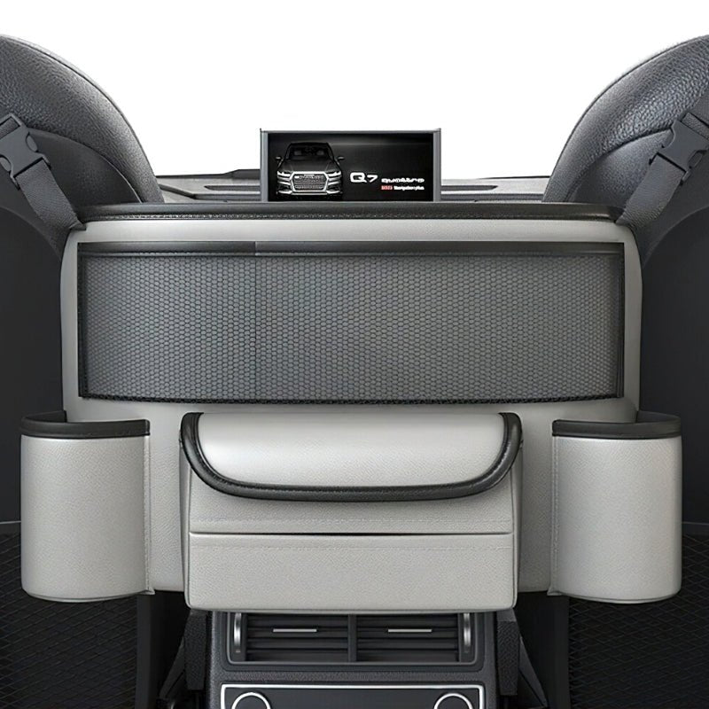 CarOrganizer - The secret to a perfectly organized car!