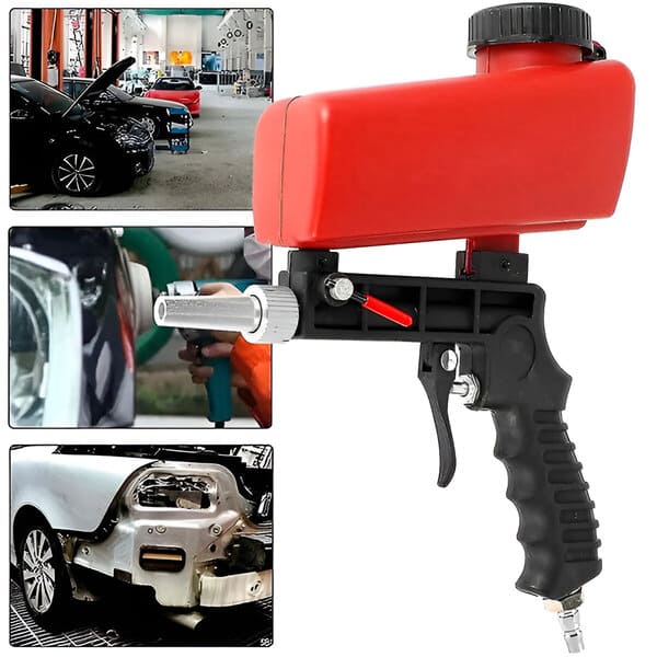 EvoBlast - Multifunctional Sandblasting Gun [Last Day Sale]