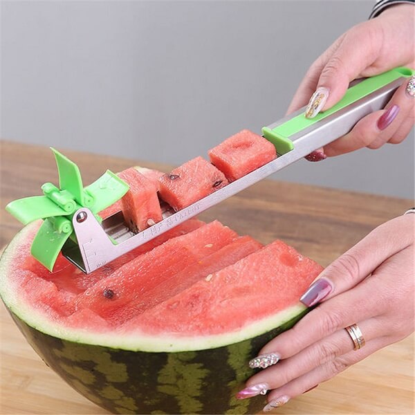 Buy 1+1 FREE | FreshCube - Perfect watermelon cubes in seconds 