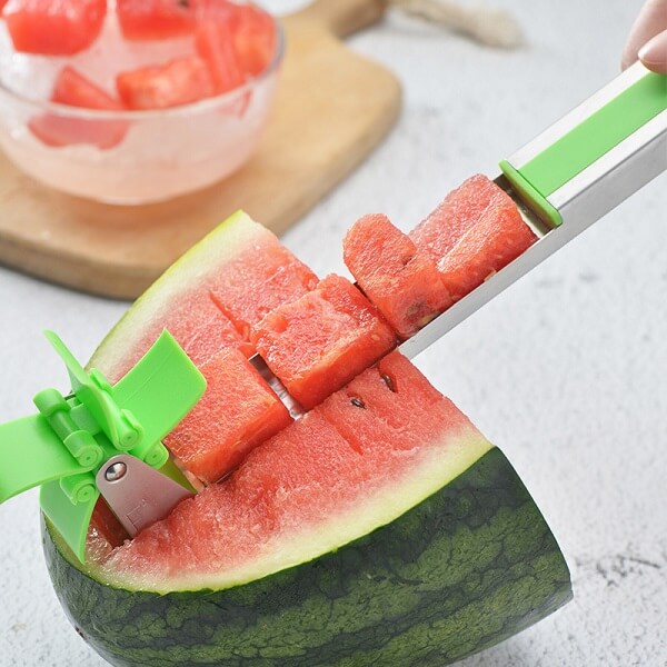 Buy 1+1 FREE | FreshCube - Perfect watermelon cubes in seconds 