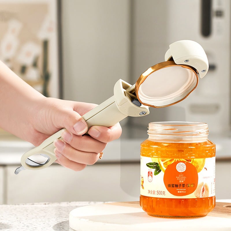 EasyOpen™ - Effortless Grip Lid Opener [Last Day Sale]