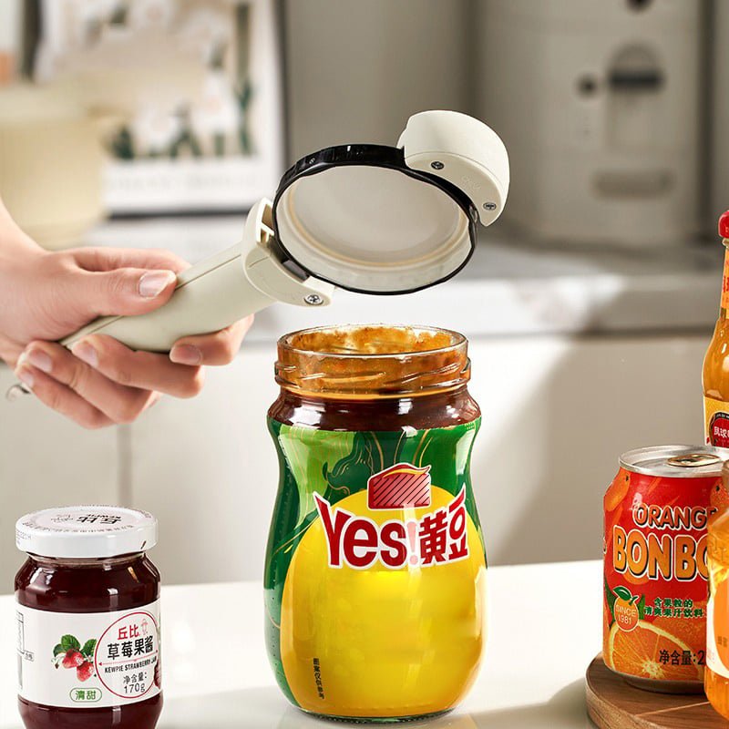 EasyOpen™ - Effortless Grip Lid Opener [Last Day Sale]