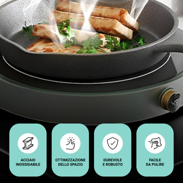 ShelfyTop - Turns your hob into a worktop