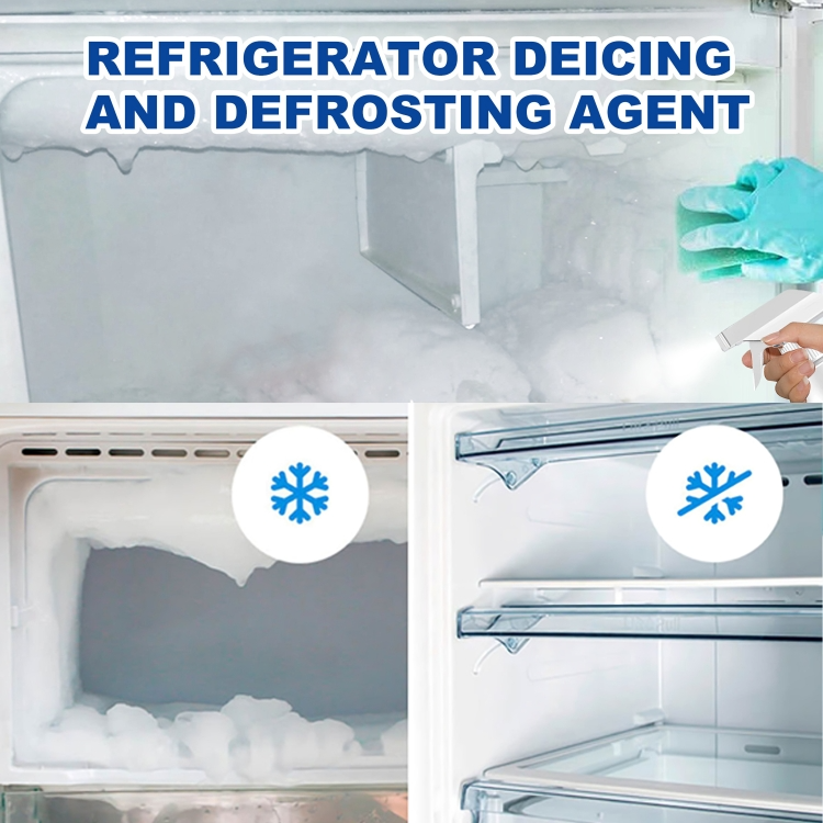 Buy one and get one free | FrostGone rapid defrost spray [Last day's sale]