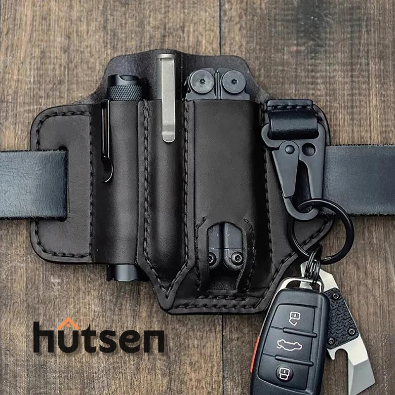 UniBelt - Tactical belt sheath made of cowhide leather