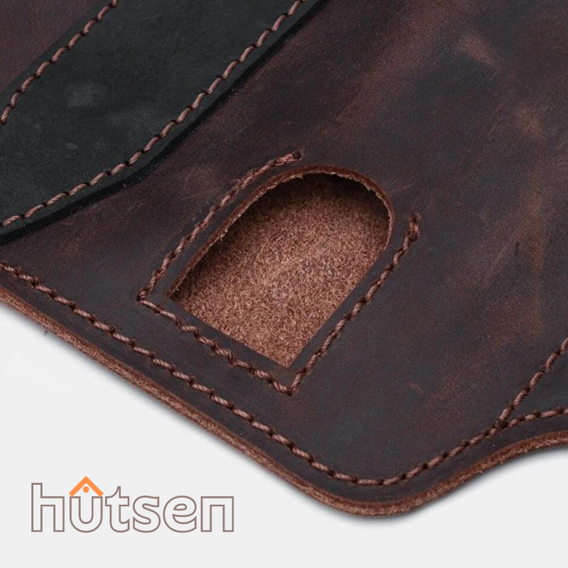 UniBelt - Tactical belt sheath made of cowhide leather