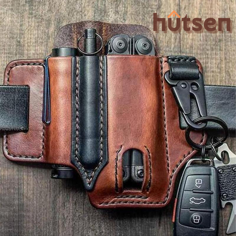 UniBelt - Tactical belt sheath made of cowhide leather