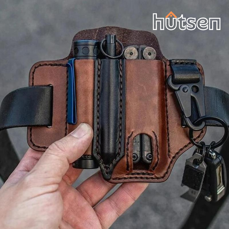 UniBelt - Tactical belt sheath made of cowhide leather