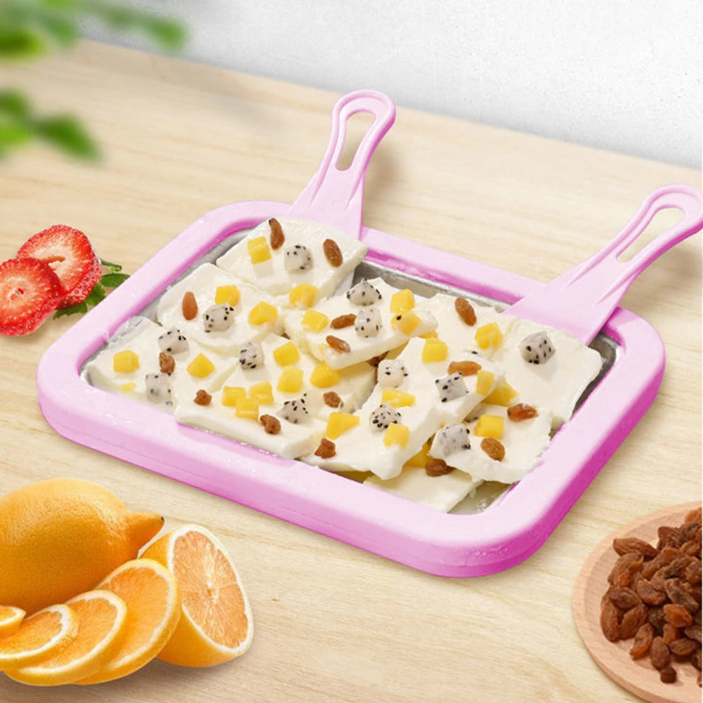 FrostyWhip - Yogurt ice cream maker