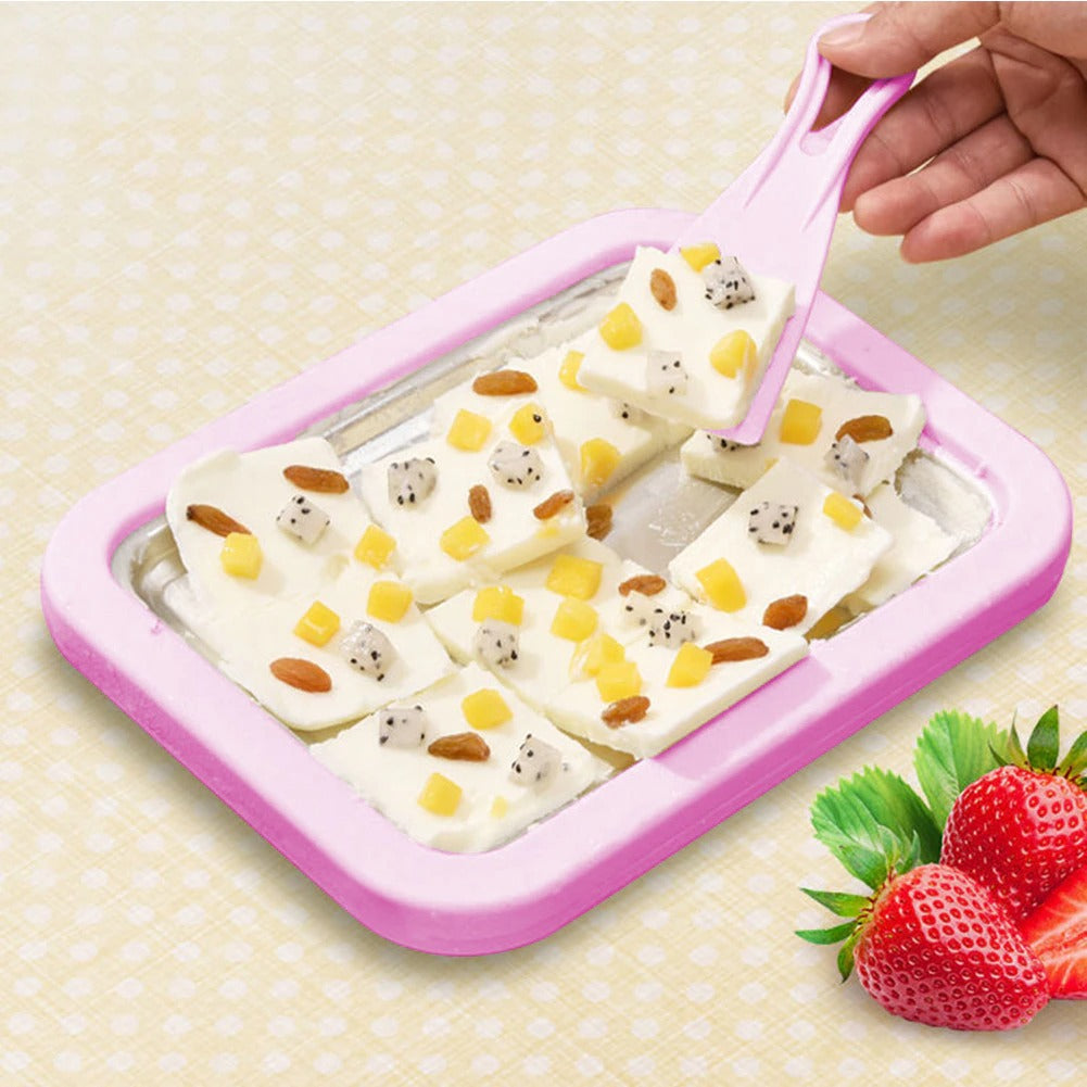 FrostyWhip - Yogurt ice cream maker