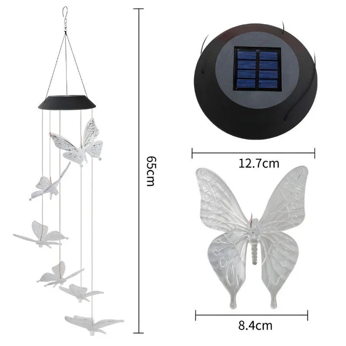 GlowBird - Magical light show for outdoors