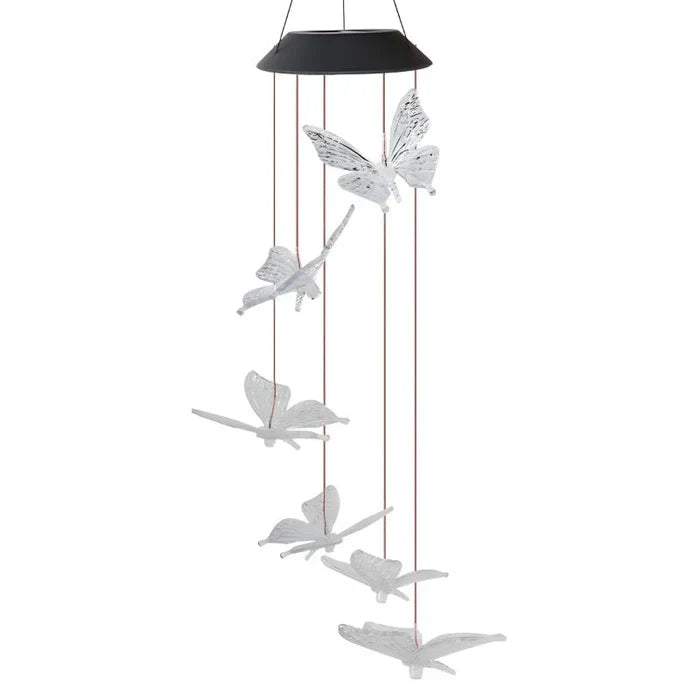 GlowBird - Magical light show for outdoors