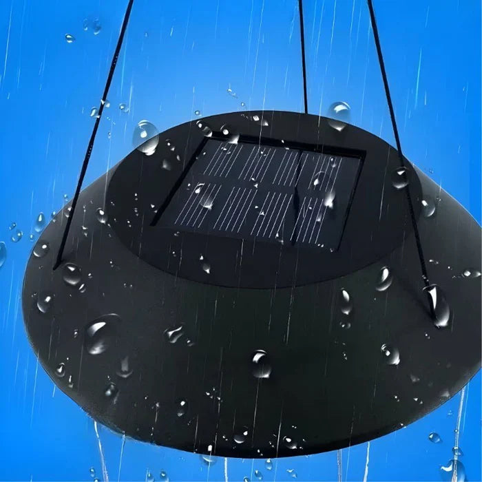 GlowBird - Magical light show for outdoors