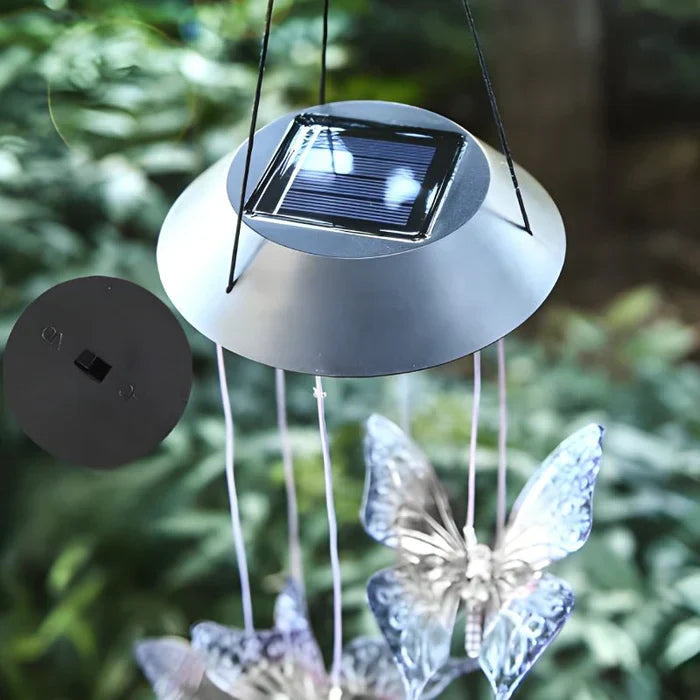 GlowBird - Magical light show for outdoors