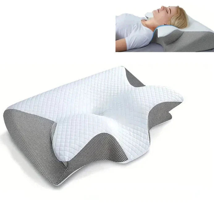 NeckHaven™ - Ultimate Support for Pain-Free Sleep [Last Day Sale]