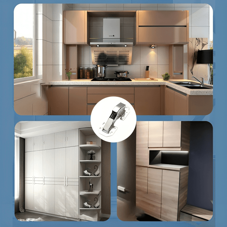 Buy 1+1 FREE | ClickClose - Hinge without holes