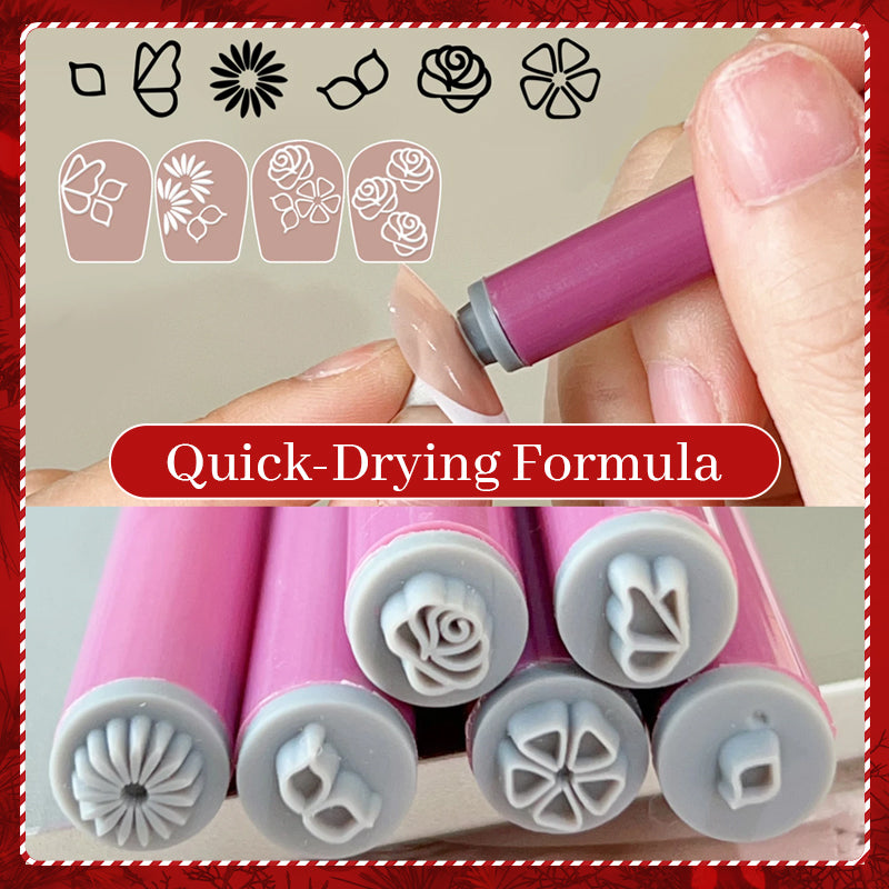 5+5 FREE | StampChic - nail stamping pens