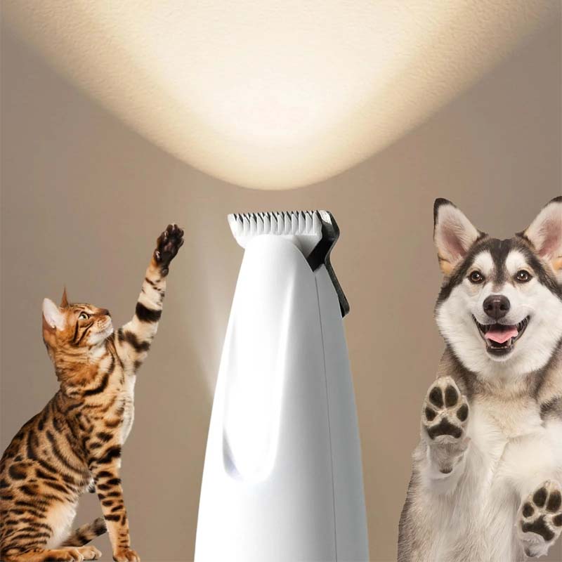 ShinePaws™ LED Pet Clipper [Last Day Sale]