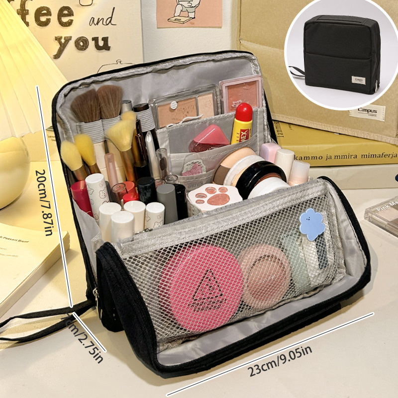 CosmiCase - The ultimate cosmetic bag for home &amp; on the go