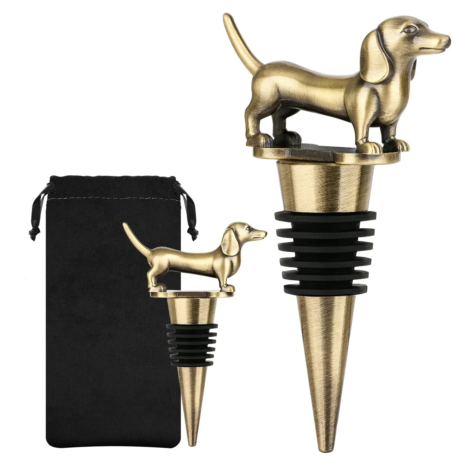 WinePup – A playful eye-catcher for your wine pleasure