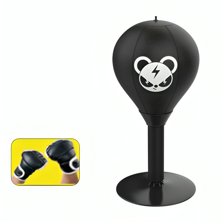 50% OFF | PunchSpot - Portable Desktop Punching Bag