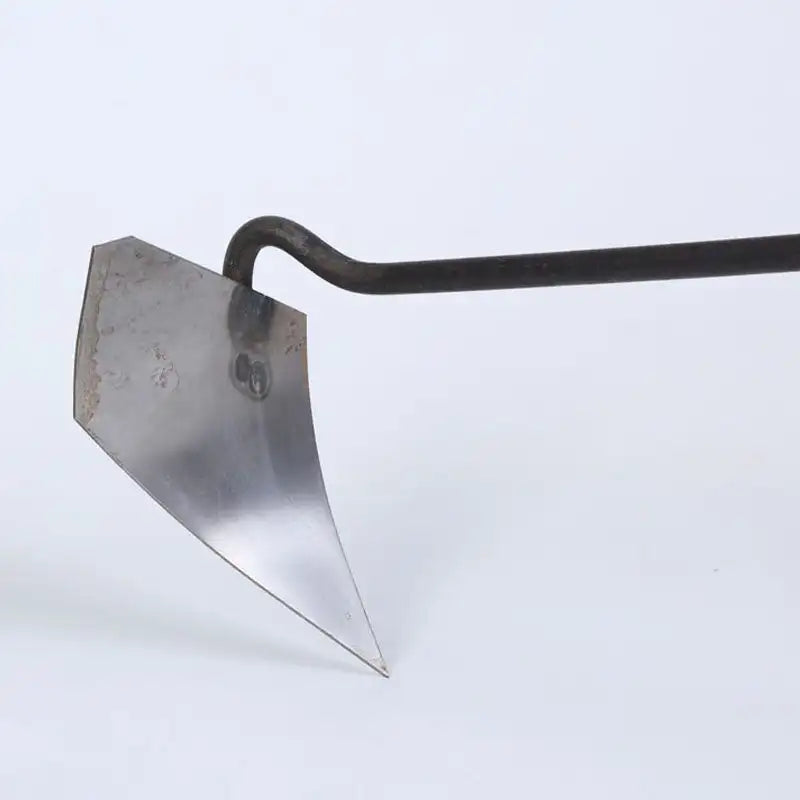 TeraHoe - Heavy duty garden hoe head