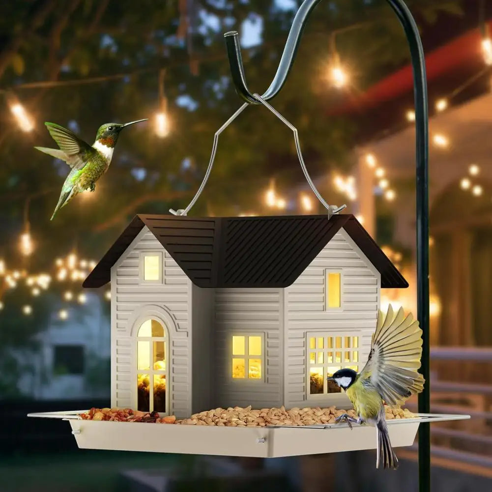 SkyGlow - Your garden, alive and glowing
