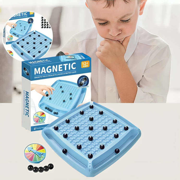 50% OFF | GrandChess - Deluxe Magnetic Chess Set [Last Day Sale]