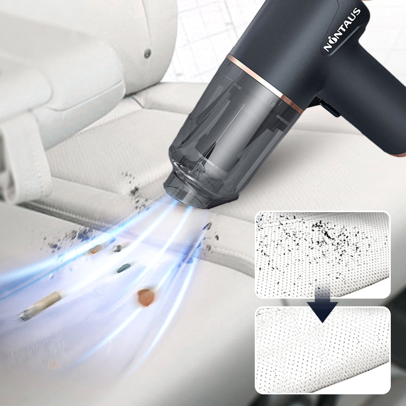 PureVac - Cordless Vacuum Cleaner [Last Day Sale] 