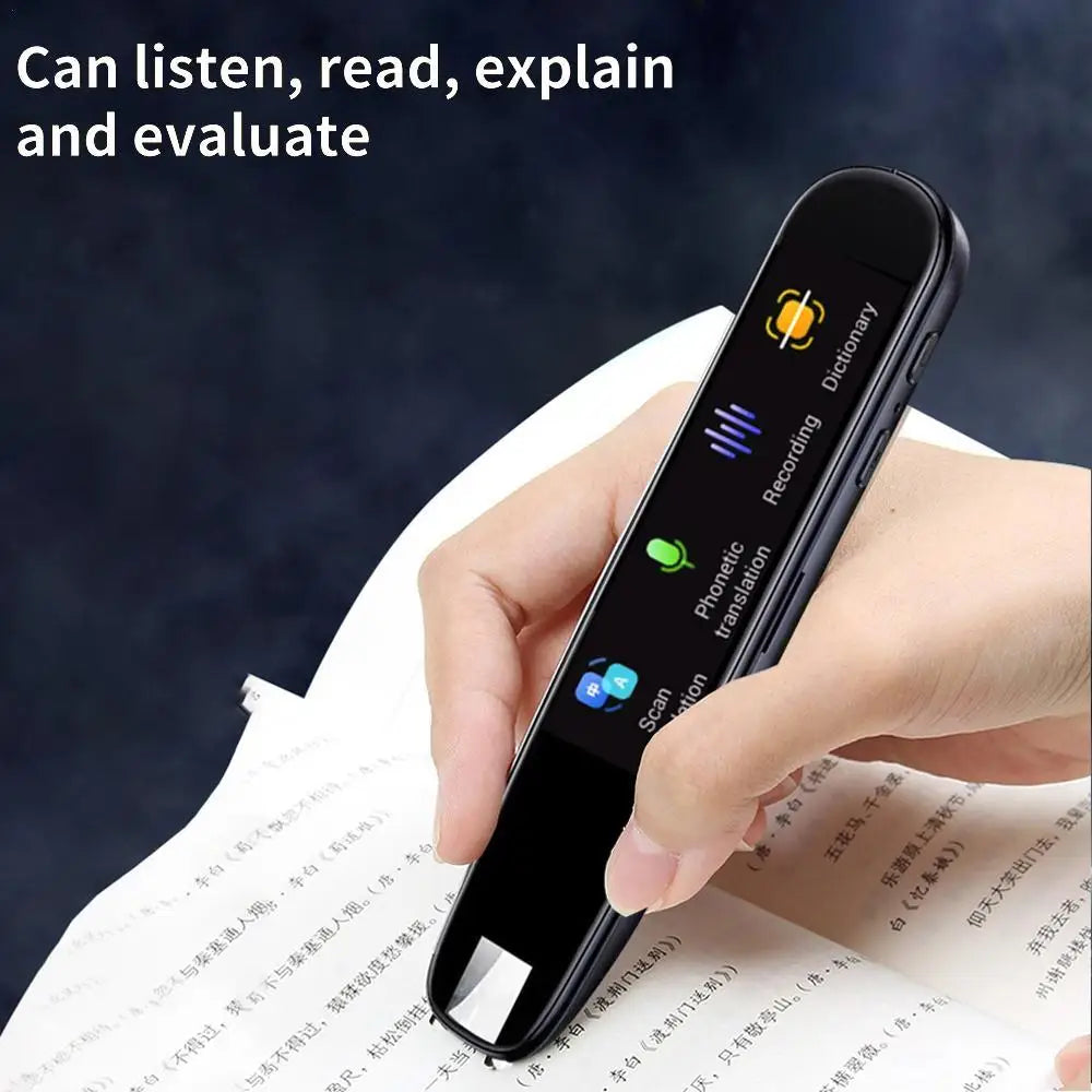 LingoScan - The translator that works everywhere