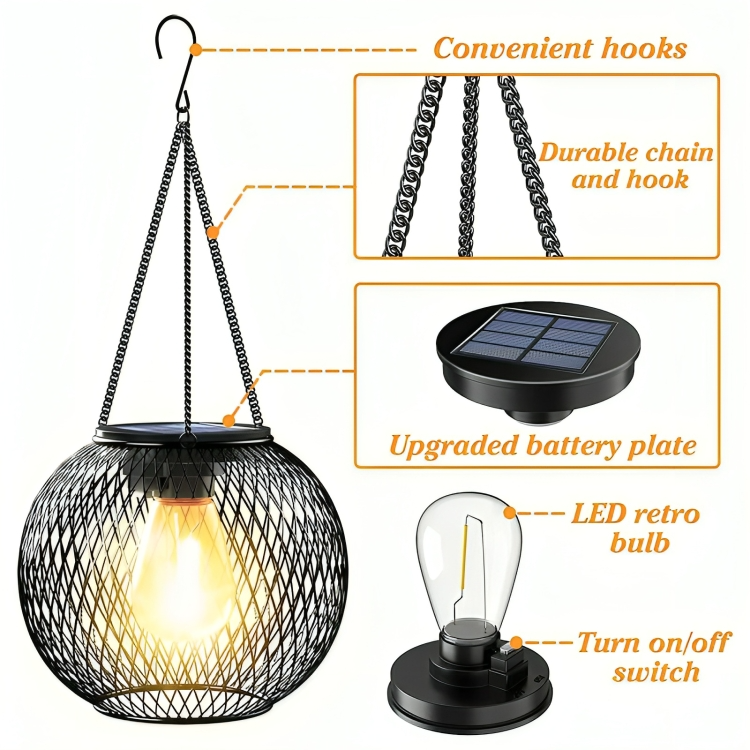 Buy one, get one free | GlowLume - Atmospheric solar lanterns for outdoor use!