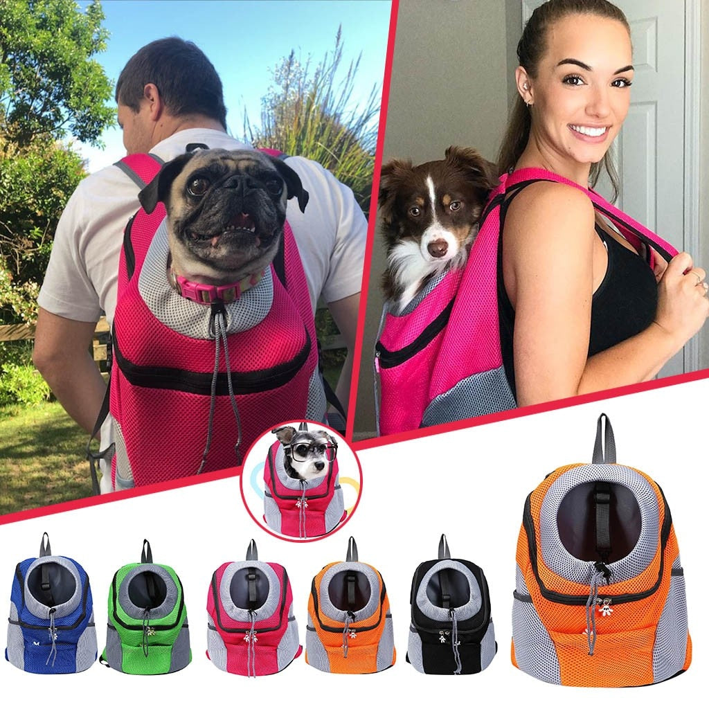 PawCarry - Travel everywhere together