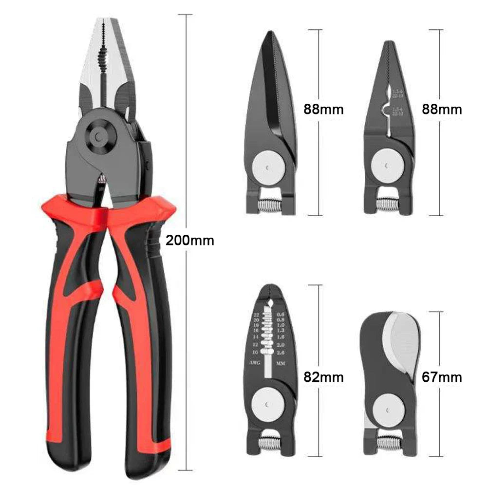 HandyPliers - ready for any task!