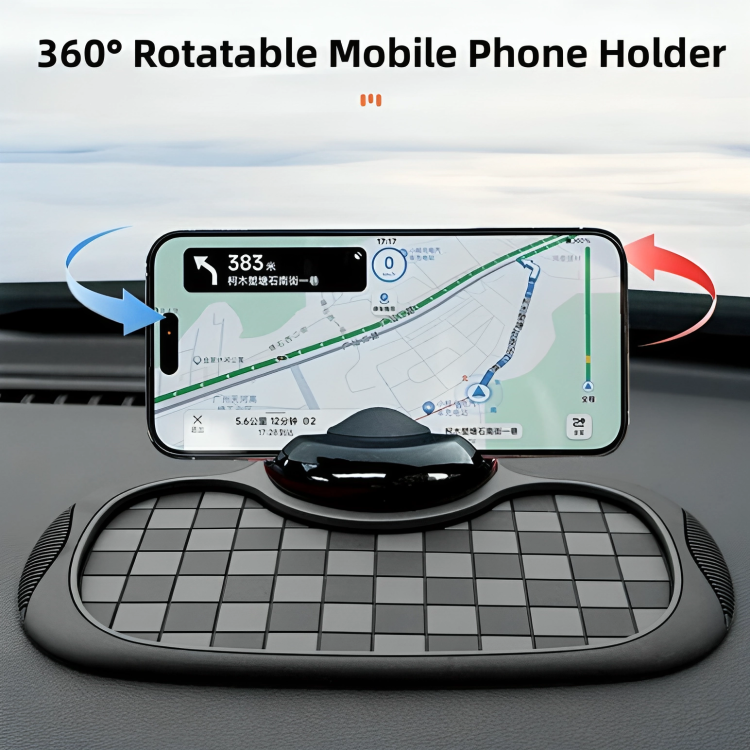 GripMat - Non-slip platform for a safe ride!