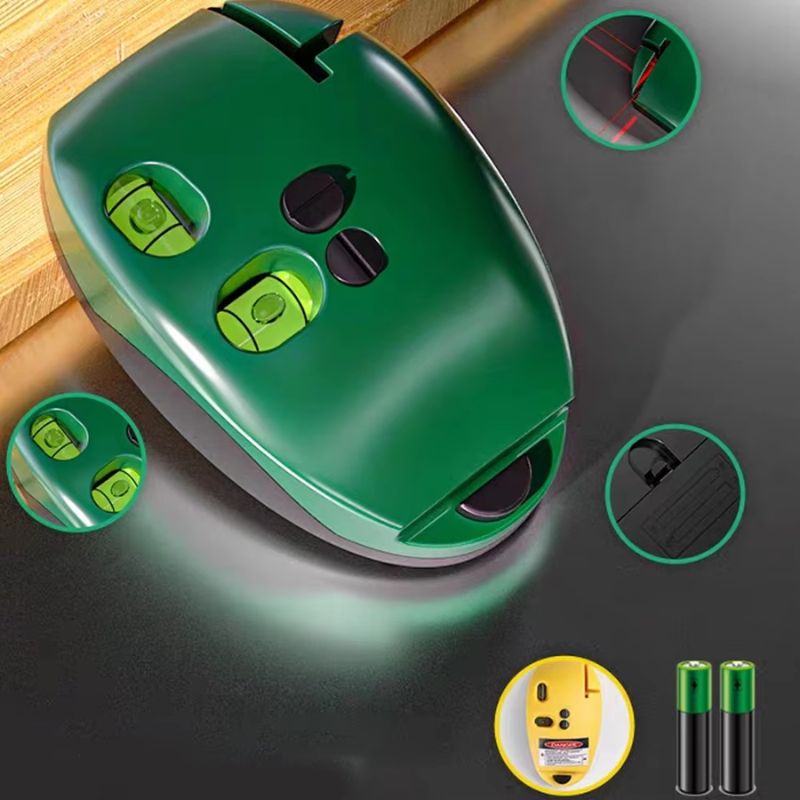 LaserLineX - Simple angle laser leveling tool