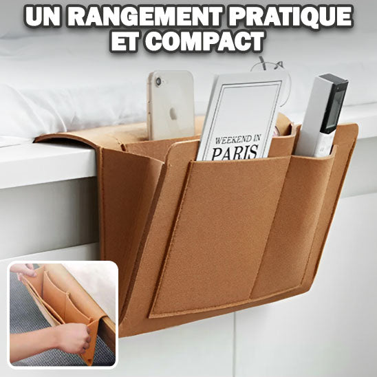 Buy one and get one free | BedPocket - Everything at your fingertips, without bedside table chaos
