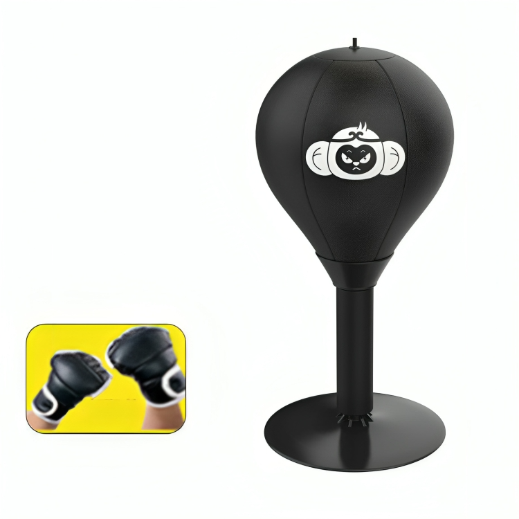 50% OFF | PunchSpot - Portable Desktop Punching Bag